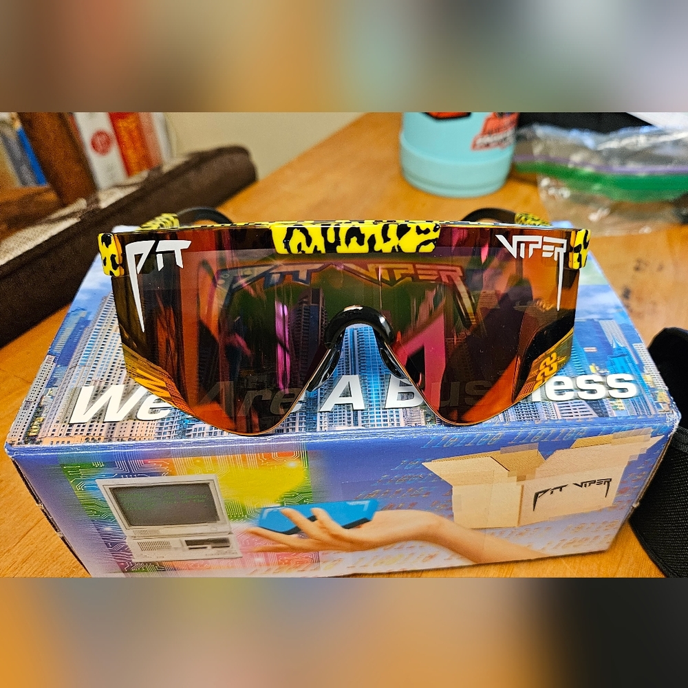 Pit Viper 2000's Carnivore
